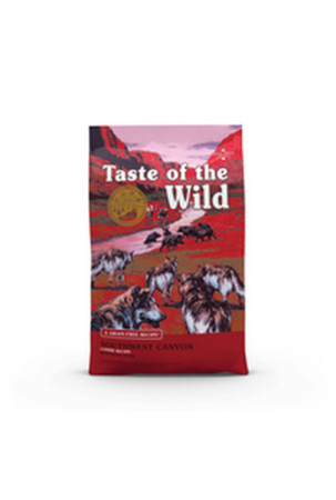 Pašarai Taste Of The Wild Southwest Canyon 12,2 Kg