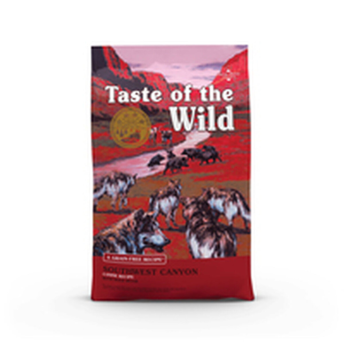 Pašarai Taste Of The Wild Southwest Canyon 12,2 Kg