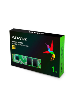 Kietasis diskas Adata Ultimate SU650 1 TB SSD