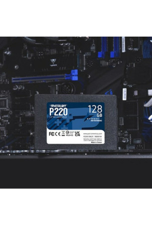 Kietasis diskas Patriot Memory P220 128 GB SSD