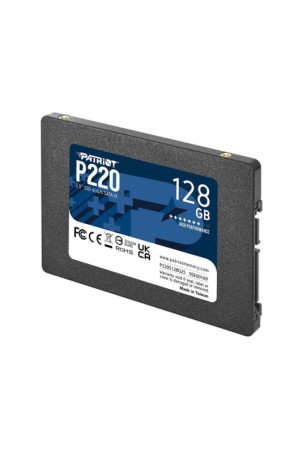 Kietasis diskas Patriot Memory P220 128 GB SSD