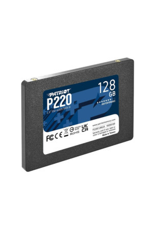 Kietasis diskas Patriot Memory P220 128 GB SSD