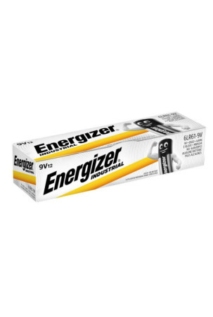 Baterijos Energizer LR6 9 V (12 vnt.)