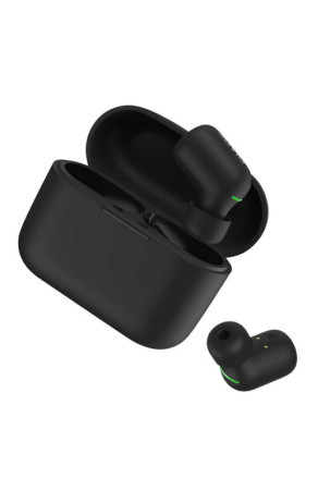 Bluetooth ausinės Savio TWS-09 Juoda