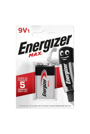 Baterijos Energizer LR6 9 V