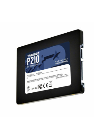 Kietasis diskas Patriot Memory P210 2 TB SSD