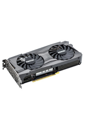 Vaizdo korta INNO3D GeForce RTX 3060 Twin X2 8 GB GDDR6