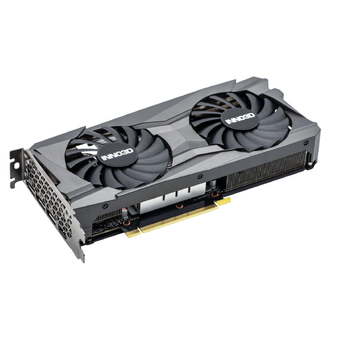 Vaizdo korta INNO3D GeForce RTX 3060 Twin X2 8 GB GDDR6