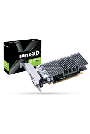 Vaizdo korta INNO3D N1030-1SDV-E5BL 2 GB NVIDIA GeForce GT 1030 NVIDIA