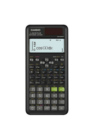 Skaičiuotuvas Casio FX-991ES PLUS 2 Juoda