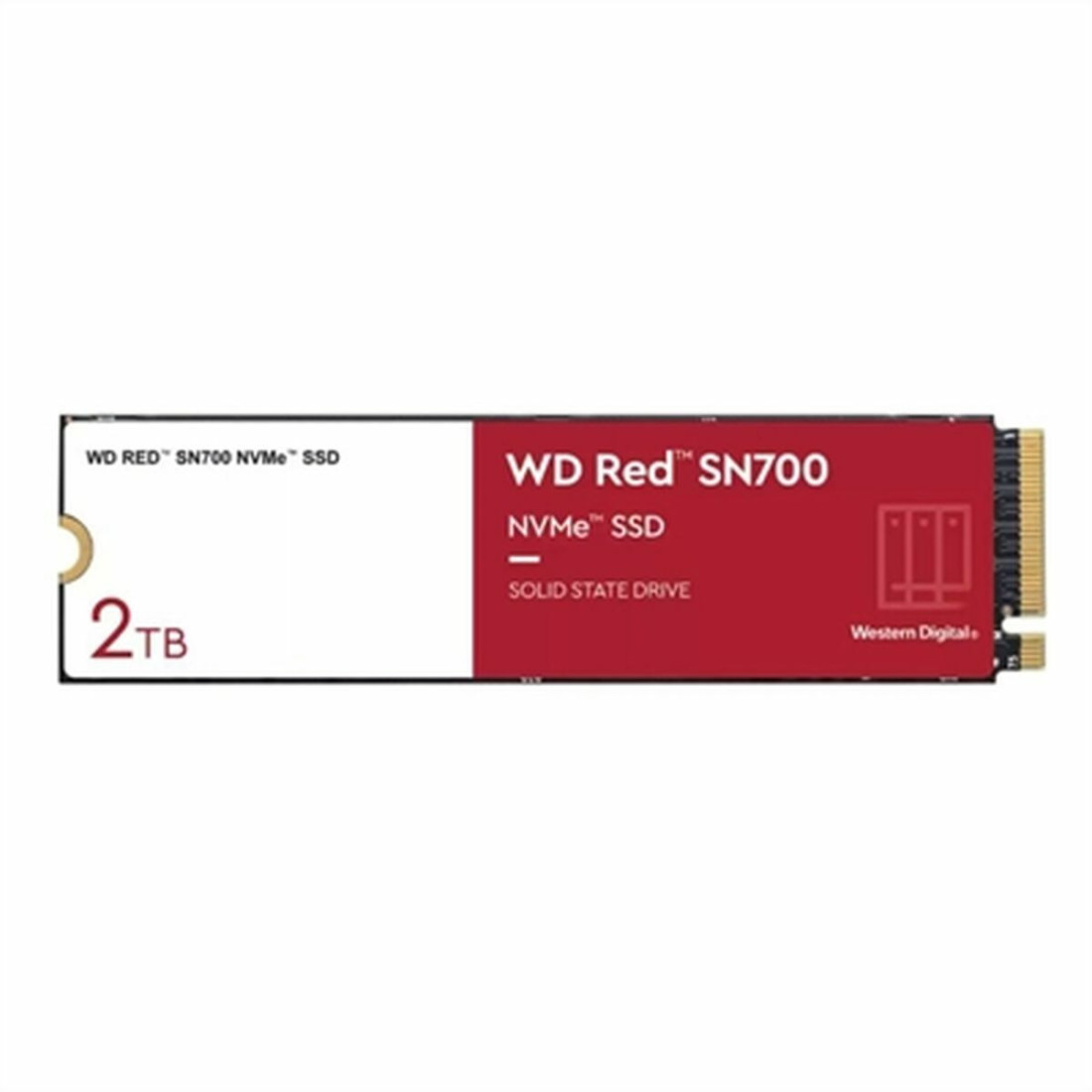 Kietasis diskas Western Digital SN700 2 TB SSD