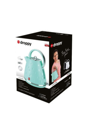 Virdulys Eldom DROPPY Mėlyna Turkis Plastmasinis 2000 W 1,7 L