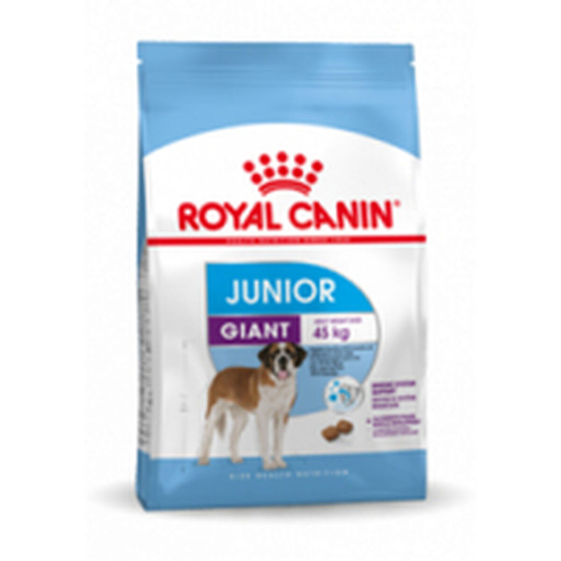 Pašarai Royal Canin Giant Junior 15 kg Vaikas / jaunėlis