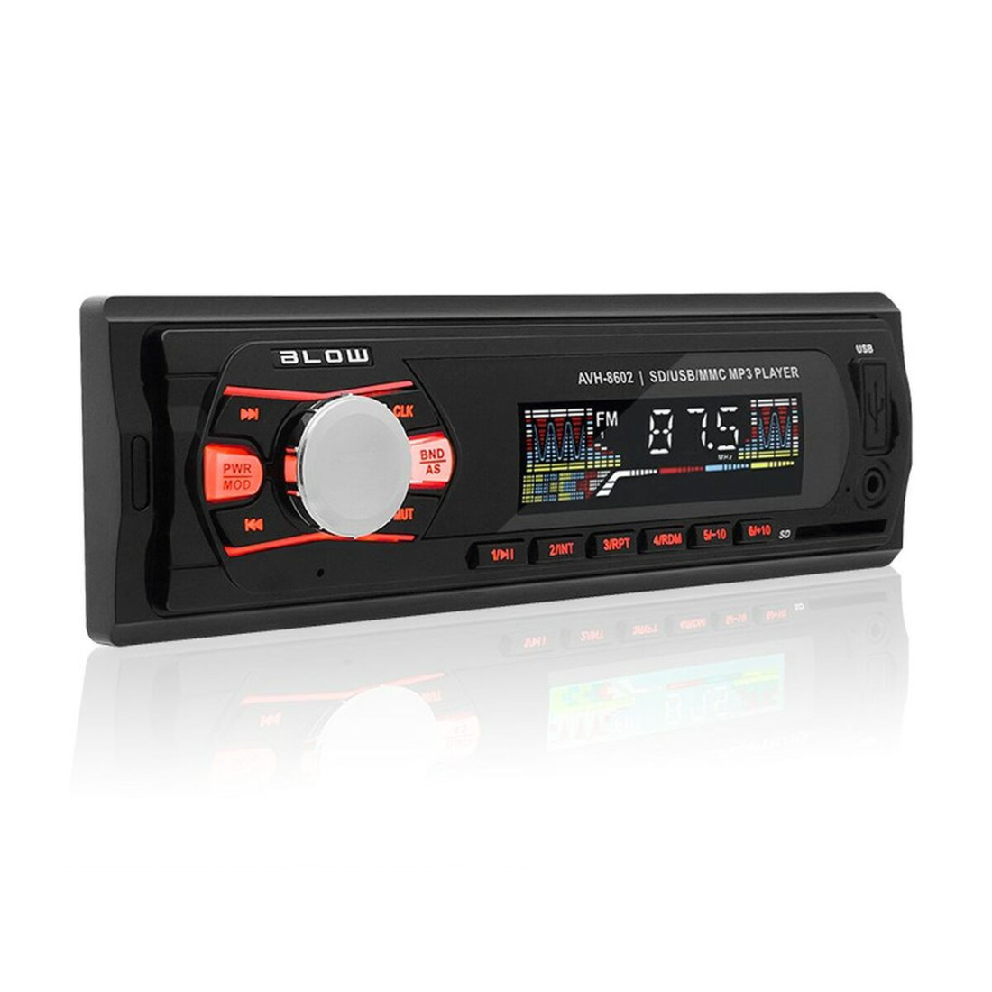 Radijas Blow AVH-8602