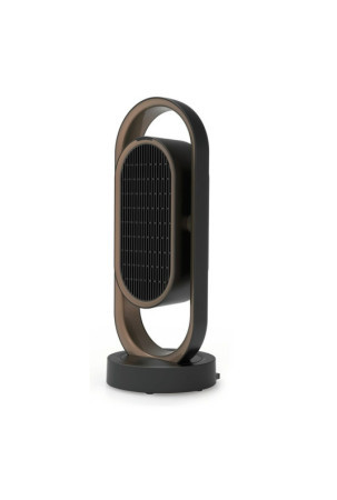 Nešiojamas termoventiliatorius Activejet Selected 3D Juoda Bronzinis 1800 W