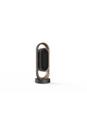 Nešiojamas termoventiliatorius Activejet Selected 3D Juoda Bronzinis 1800 W