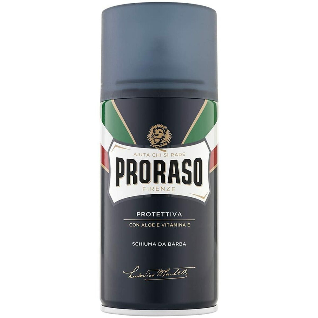 Skutimosi putos Proraso Blue 300 ml