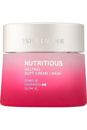 Maitinamasis Veido Kaukė Estee Lauder Nutritious Kreminė Lengva 50 ml