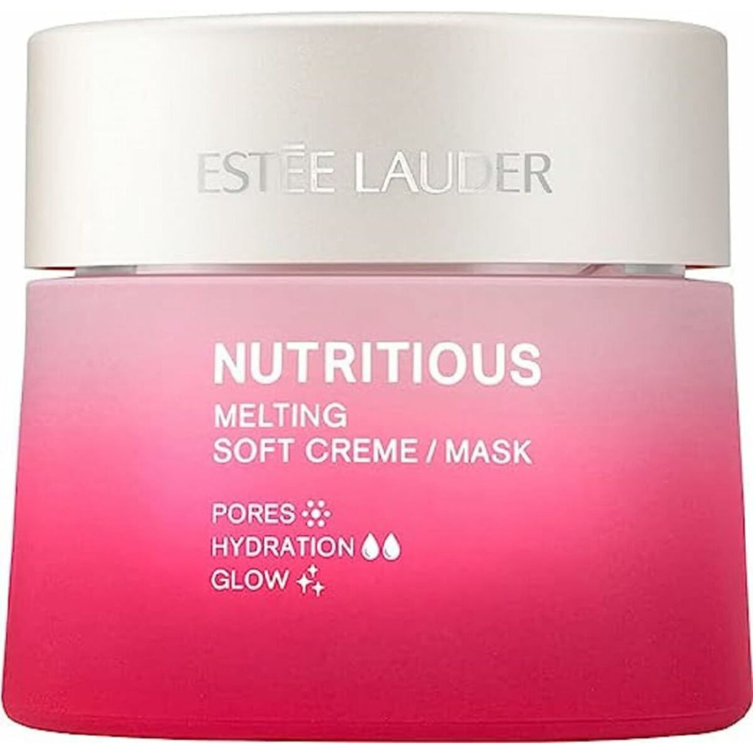 Maitinamasis Veido Kaukė Estee Lauder Nutritious Kreminė Lengva 50 ml