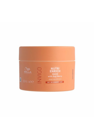 Maitinanti plaukų kaukė Wella Invigo Nutri-Enrich Gaivinantis 150 ml