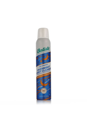 Sausas šampūnas Batiste Naktis 200 ml