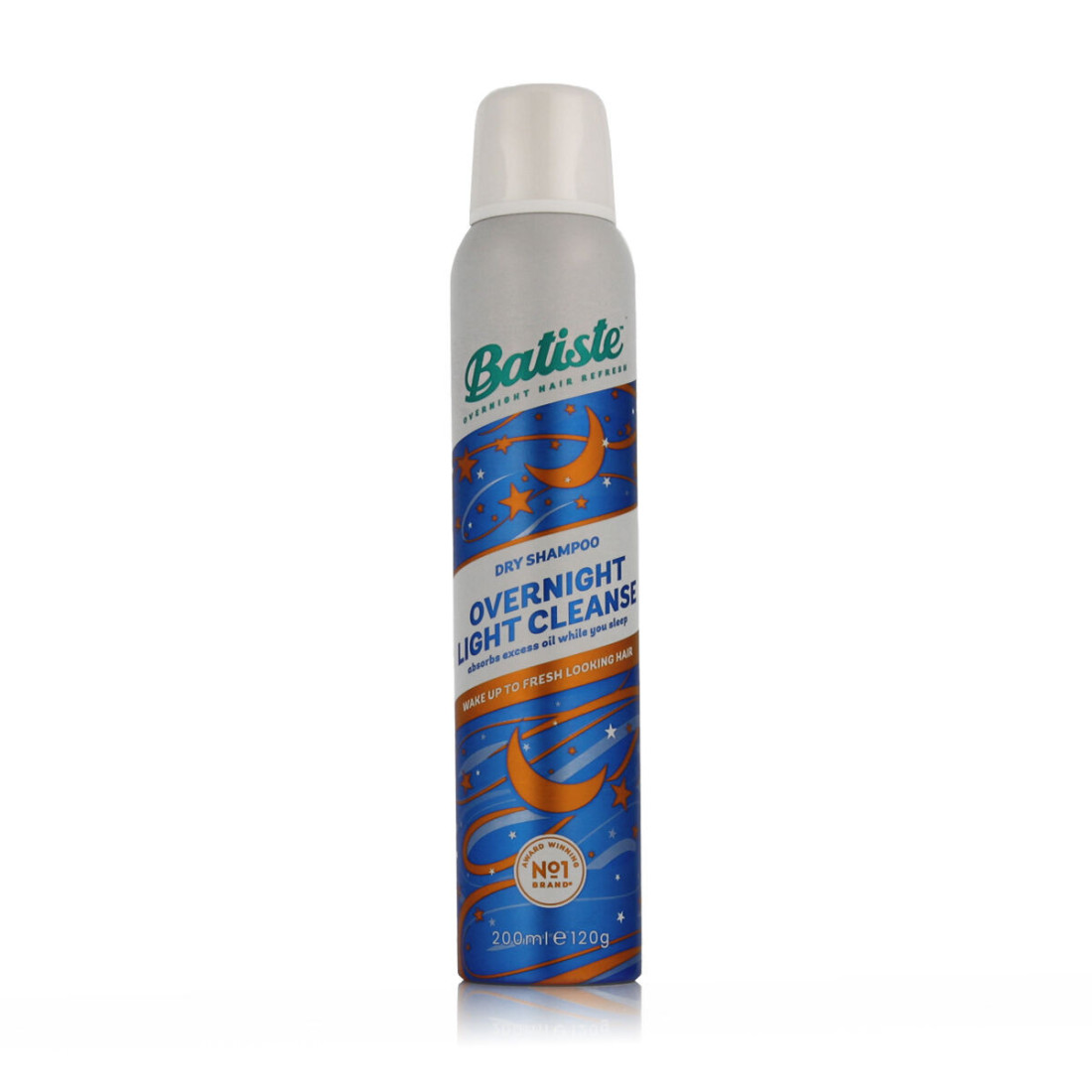 Sausas šampūnas Batiste Naktis 200 ml