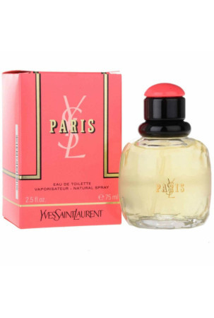 Moterų kvepalai Yves Saint Laurent EDT Paryžius 75 ml