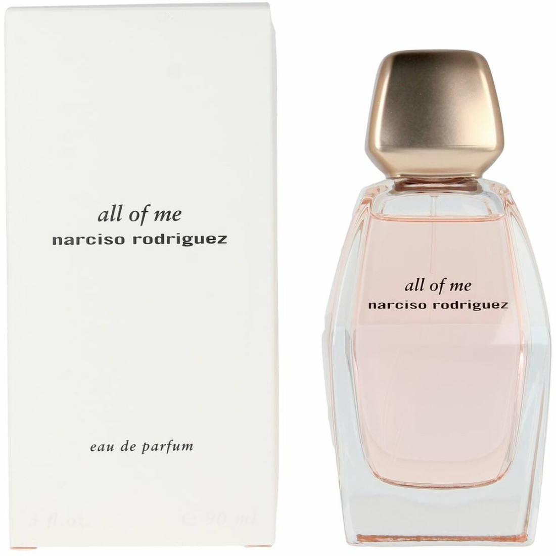 Moterų kvepalai Narciso Rodriguez ALL OF ME EDP EDP 90 ml