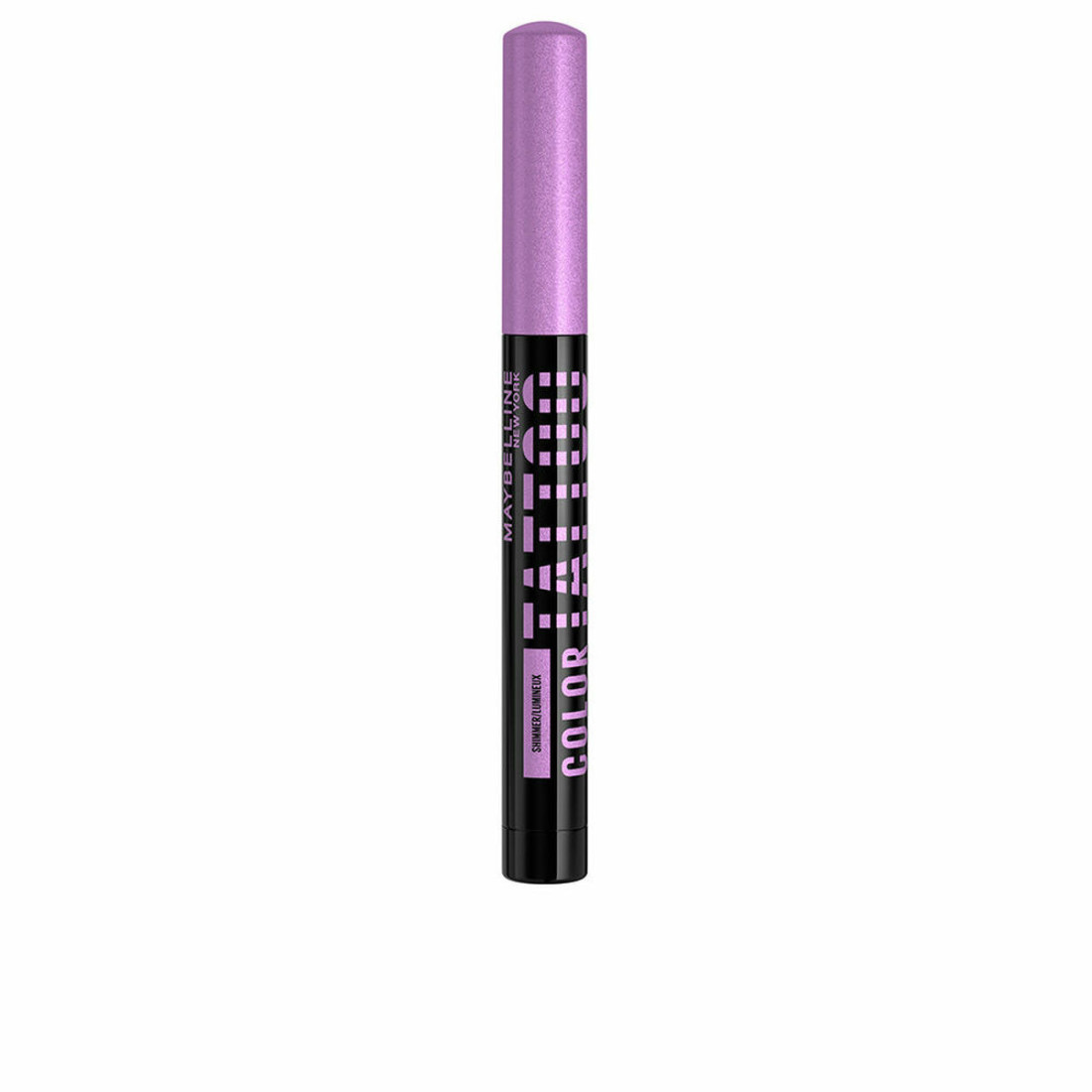 Vokų šešėliai Maybelline Tattoo Color Parafinas Fearless 1,4 g