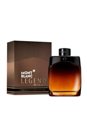 Vyrų kvepalai Montblanc EDP Legend Night 100 ml