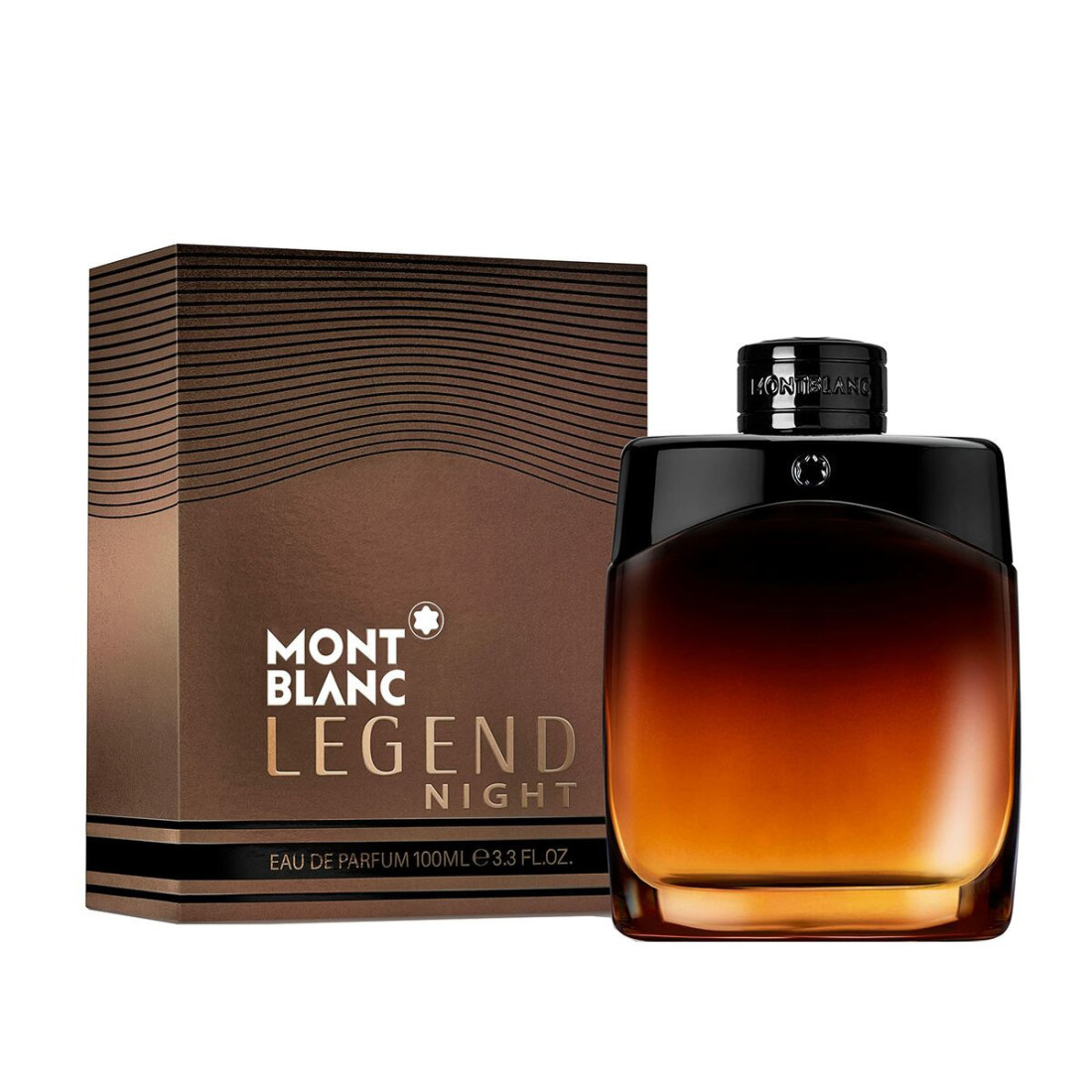 Vyrų kvepalai Montblanc EDP Legend Night 100 ml