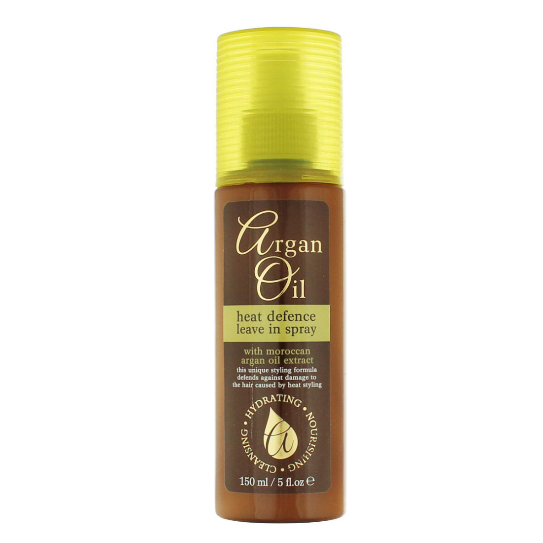 Plaukų apsauga Xpel Argan Oil Heat Defence Spray 150 ml