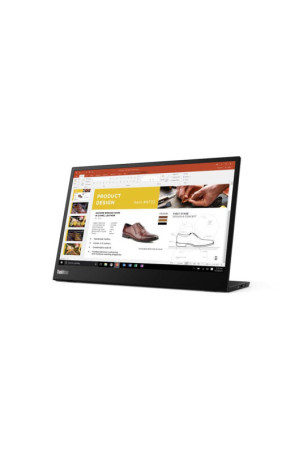 Monitorius Lenovo ThinkVision M14 14" LED IPS LCD 60 Hz