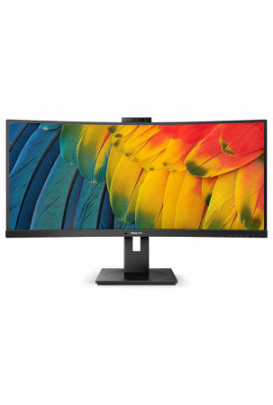 Monitorius Philips 34B1U5600CH/00 34" VA LCD Flicker free 50-60 Hz