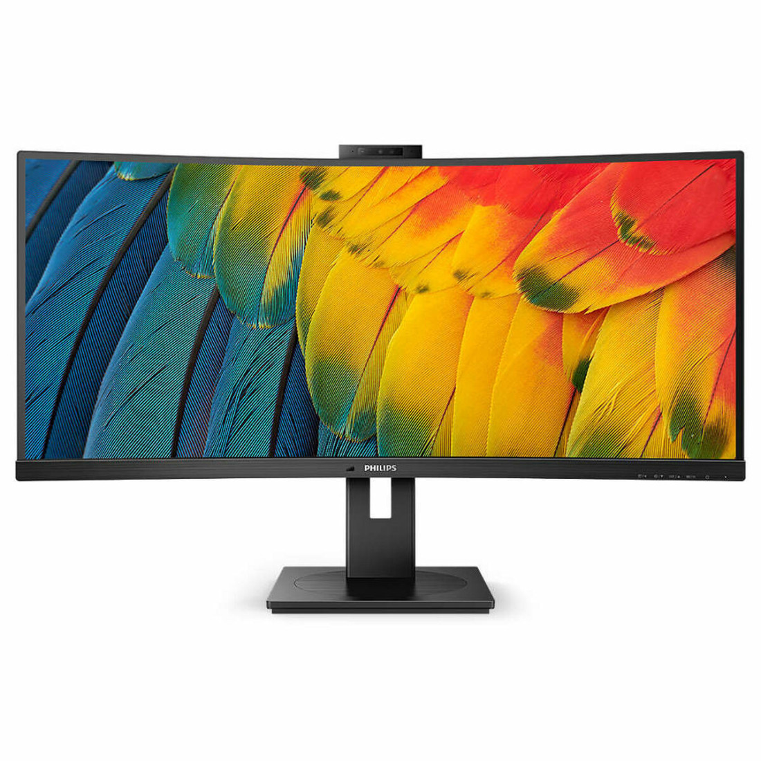 Monitorius Philips 34B1U5600CH/00 34" VA LCD Flicker free 50-60 Hz