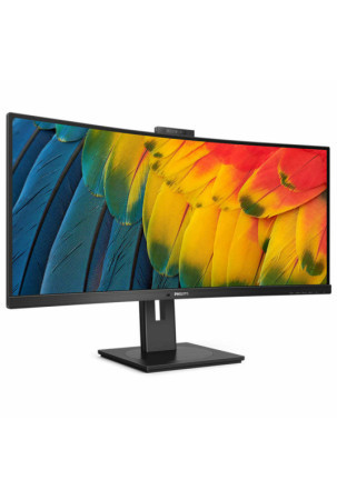 Monitorius Philips 34B1U5600CH/00 34" VA LCD Flicker free 50-60 Hz