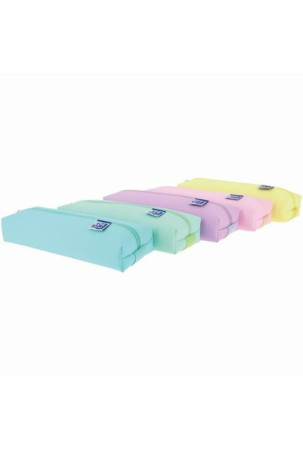 Mokyklinis dėklas Oxford LIVE & GO 22 x 4 x 4 cm (5 vnt.)