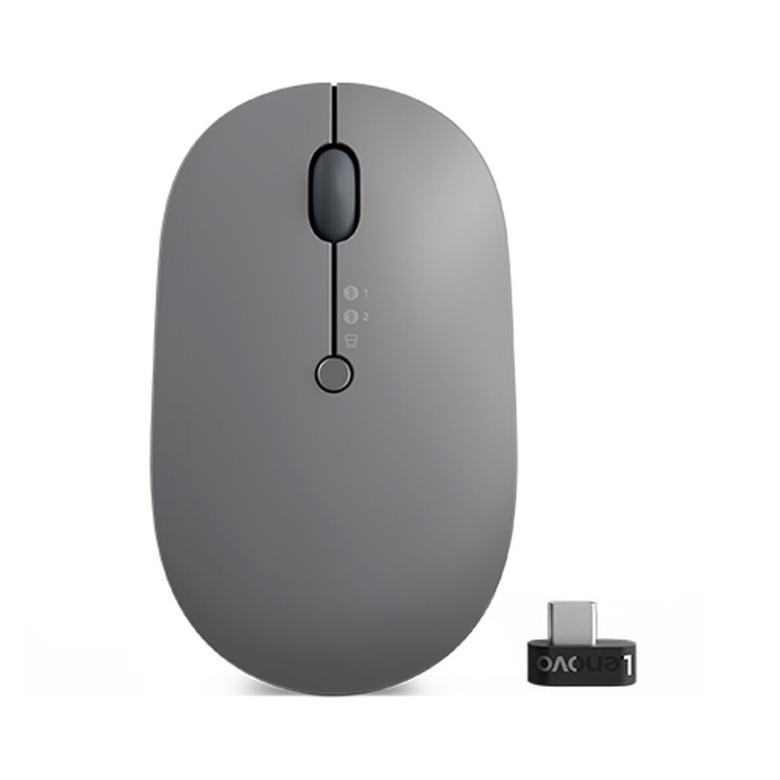 Pelė Lenovo GO WIRELESS Pilka