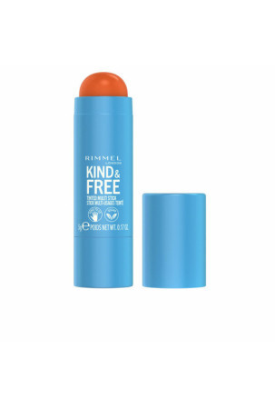 Akių pieštukas Rimmel London Kind & Free Nº 004 Tangerine dream 5 g