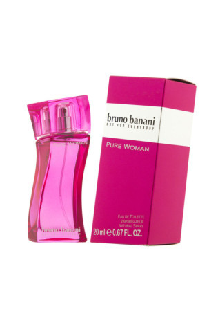 Moterų kvepalai Bruno Banani EDT Pure Woman 20 ml