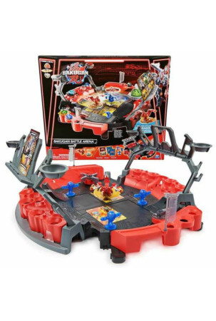 Mūšio arena Bakugan 6067045 35 x 42 x 9 cm