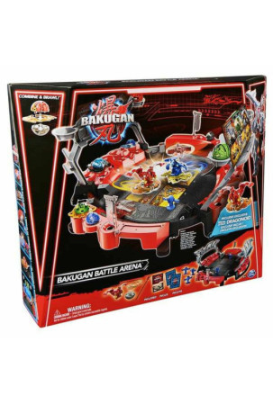 Mūšio arena Bakugan 6067045 35 x 42 x 9 cm