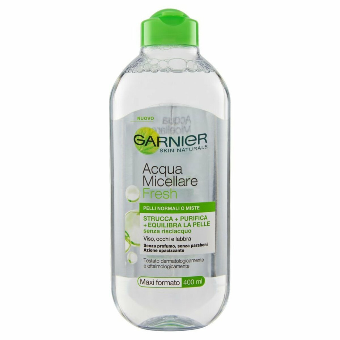 Makiažo valiklis Micellar vanduo Garnier SkinActive 400 ml