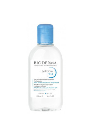 Makiažo valiklis Micellar vanduo Bioderma Hydrabio H2O 250 ml