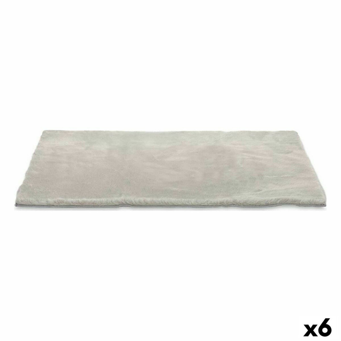 Kilimas Pilka 60 x 90 cm (6 vnt.)