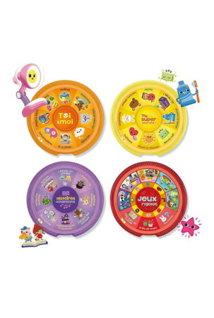 Lempa Vtech Funny Sunny Interaktyvus