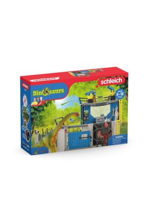 Playset Schleich Large Dino search station Dinozaurai