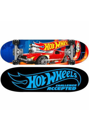 Skate Hot Wheels Stamp 28"