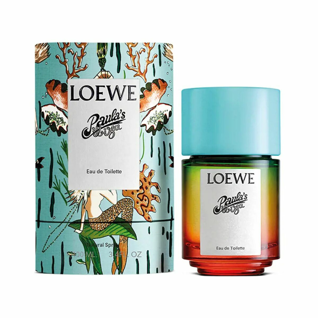 Vyrų kvepalai Loewe 100 ml