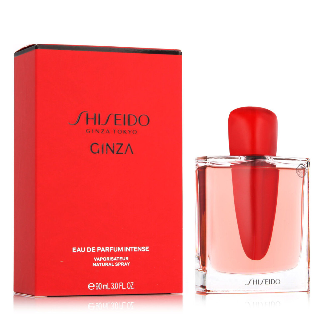 Moterų kvepalai Shiseido Ginza 90 ml